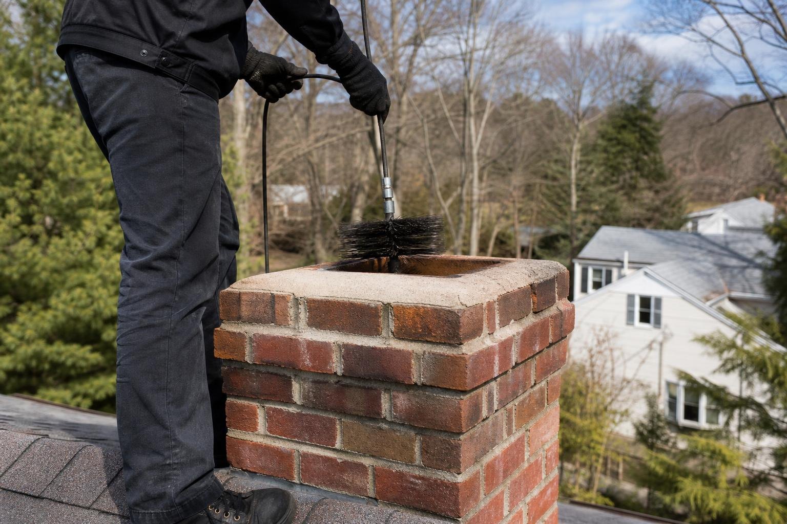 Chimney Cleaning