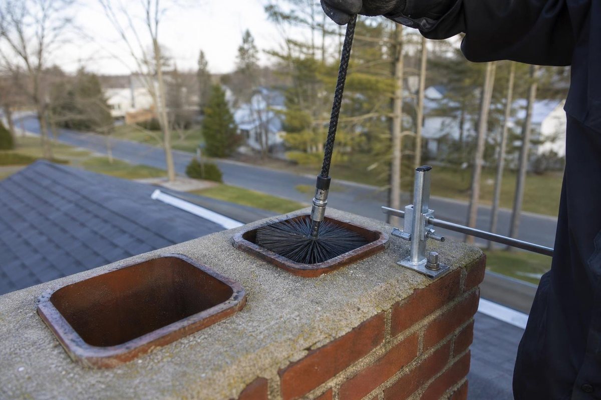 Isaac Chimney Repair in Port Jefferson Station